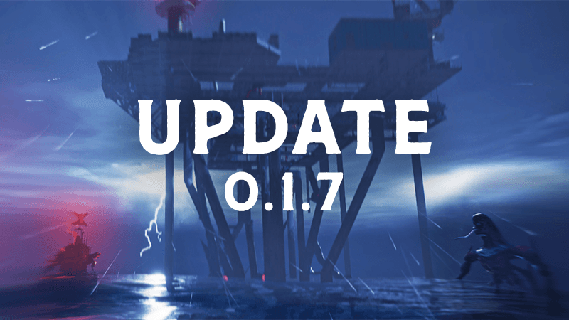 Demo Update 0.1.7 is live!