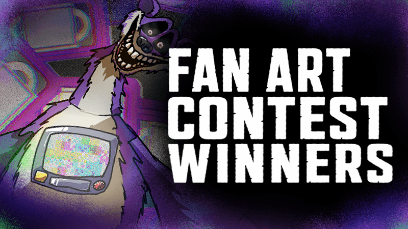 Fan Art Winners!