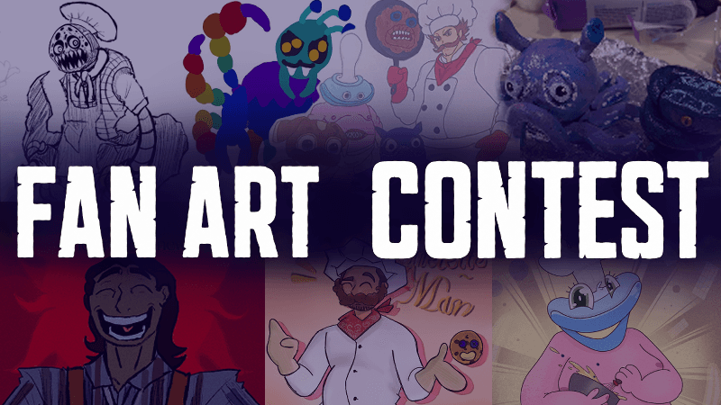 Fan Art Contest & Roadmap - Dev Blog #8