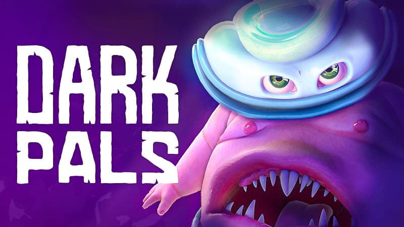 Announcing Dark Pals: The 1st Floor