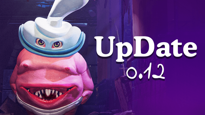 Demo Update 0.12 is live!