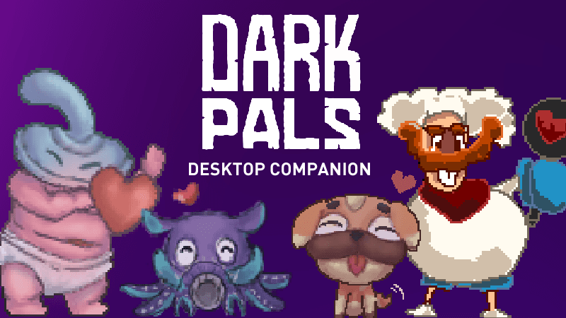 Desktop Companions, Supporter Pack Discount & Hotfix Build - Dev Blog #7