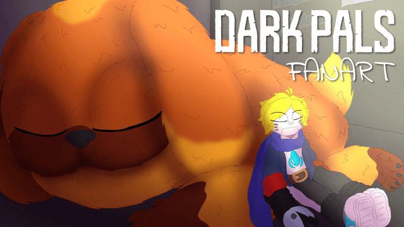 Fan art! - Dev Blog #6