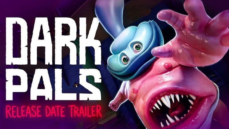 Dark Pals will release May 1st