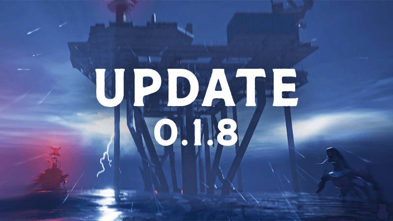 Demo Update 0.1.8 is live!