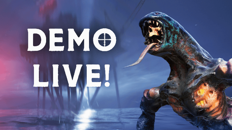 Crude Survivor TD Demo is live!