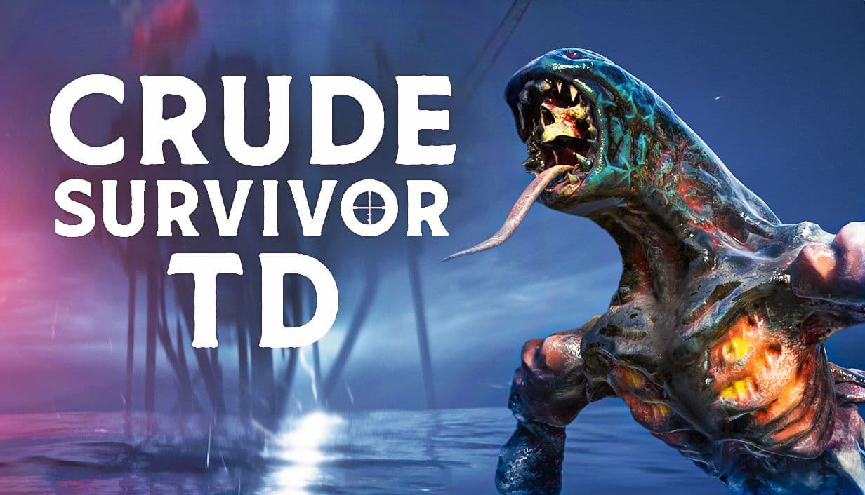 Crude Survivor TD