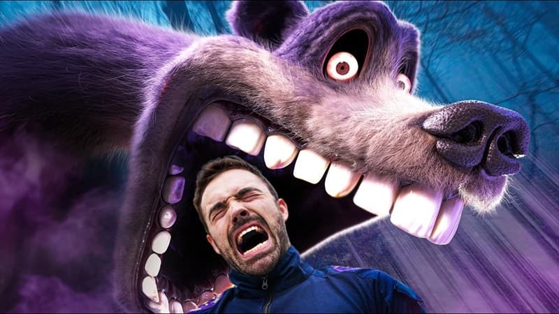 Dark Pals in Real Life 5
